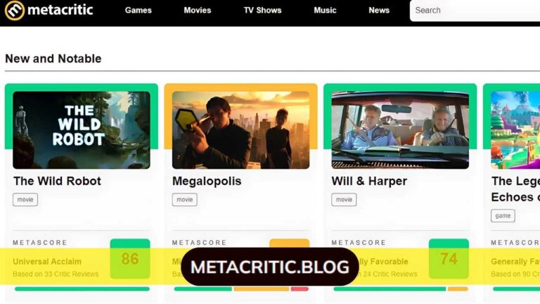 Metacritic.com